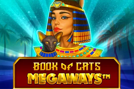 Book of Cats Megaways Book of Cats Megaways