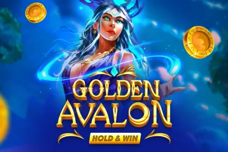 Golden Avalon Hold & Win Golden Avalon Hold & Win