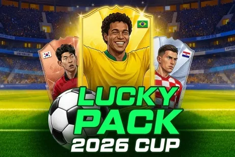 Lucky Pack: 2026 Cup Lucky Pack: 2026 Cup