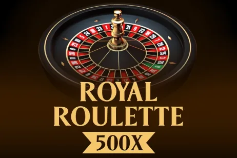 Royal Roulette 500x Royal Roulette 500x